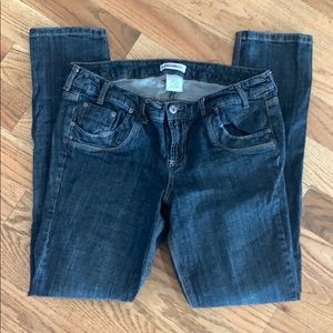 ❤️ Z CAVARICCI STRAIGHT LEG JEANS 16